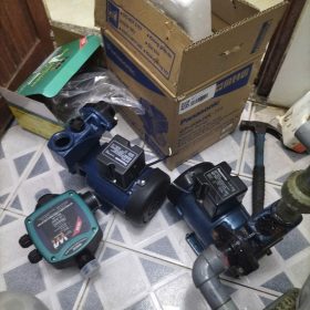 Thợ Lắp Đặt Máy Bơm Nước Tại Nhà Uy Tín – Chuyên Nghiệp!