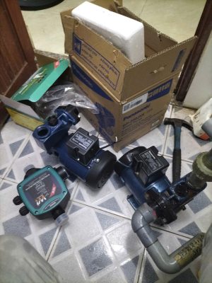 Thợ Lắp Đặt Máy Bơm Nước Tại Nhà Uy Tín – Chuyên Nghiệp!