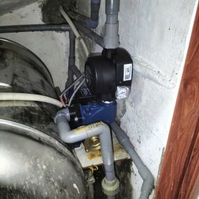 Lắp Đặt Máy Bơm Tăng Áp Điên Tử Tại Quận Bình Tân - Gọi Ngay 039 328 7336!