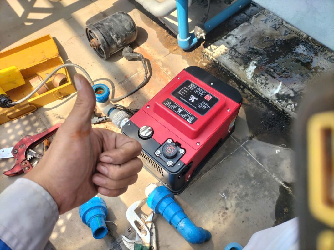 Dịch Vụ Lắp Đặt Máy Bơm Tăng Áp Điện Tử Tại Hóc Môn | Nhanh – Chuẩn Kỹ Thuật – Bền Lâu