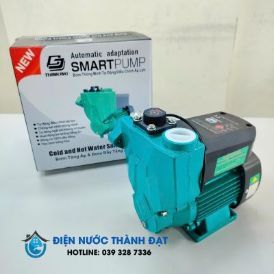 Top 5 Máy Bơm Tăng Áp Điện Tử Tại Điện Nước Thành Đạt Giá Rẻ, Bền Bỉ!