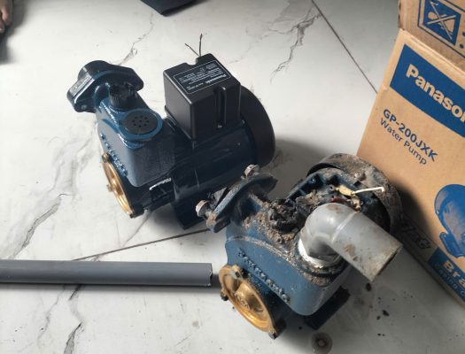 Dịch Vụ Sửa Máy Bơm Tăng Áp Tại Nhà TP.HCM Uy Tín – Gọi Ngay 039 328 7336!