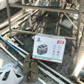 MÁY BƠM BIẾN TẦN LIPPO LI 350I