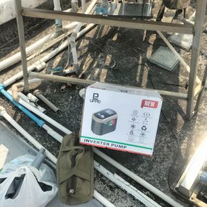 MÁY BƠM BIẾN TẦN LIPPO LI 350I