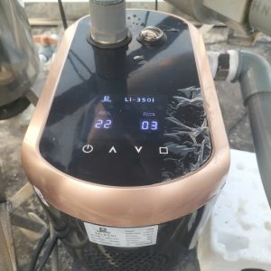 MÁY BƠM BIẾN TẦN LIPPO LI 350I