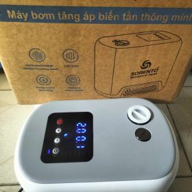 Máy Bơm Tăng Áp Biến Tần SORENTO STI-300