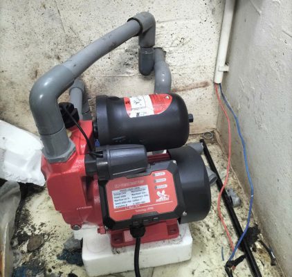 Dịch Vụ Sửa Chữa Máy Bơm Tăng Áp Tại Nhà Uy Tín – Thợ Giỏi, Gọi Ngay!