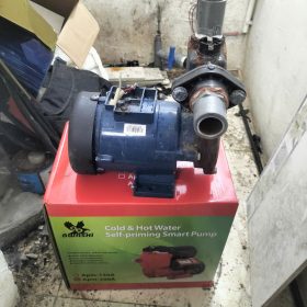 Dịch Vụ Sửa Chữa Máy Bơm Tăng Áp Tại Nhà Uy Tín – Thợ Giỏi, Gọi Ngay!