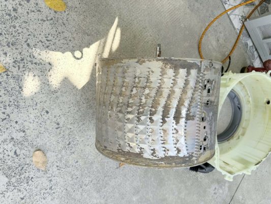 Dịch Vụ Vệ Sinh Máy Giặt Tại Nhà Ở Các Quận Tại TPHCM - 039 328 7336