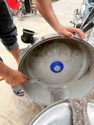 Dịch Vụ Vệ Sinh Máy Giặt Tại Nhà Ở Các Quận Tại TPHCM - 039 328 7336