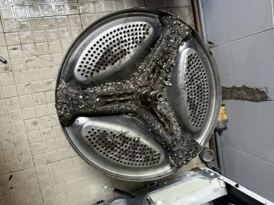 Dịch Vụ Vệ Sinh Máy Giặt Tại Nhà Ở Các Quận Tại TPHCM - 039 328 7336