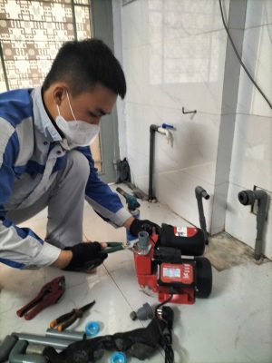 Thợ Sửa Máy Bơm Nước Gần Đây Nhất: Phục vụ 24/24 tại TPHCM - 039 328 7336