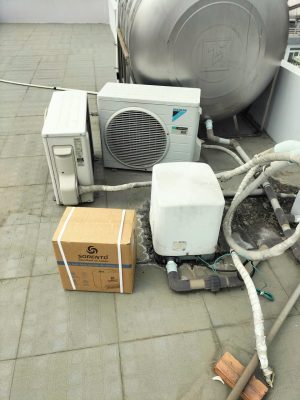 Dịch Vụ Lắp Đặt Máy Bơm Tăng Áp Cho Máy Nước Nóng Giá Tốt - 039 328 7336