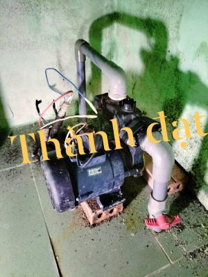 Thợ Sửa Máy Bơm Nước Tại Phường Sài Gòn & Cầu Ông Lãnh | 039 328 7336