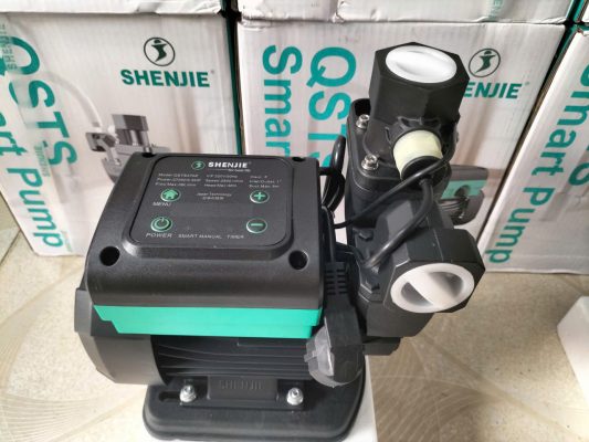Máy Bơm Tăng Áp Điện Tử SHENJIE - QSTS200Z