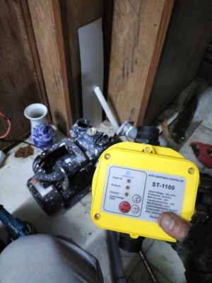 Máy Bơm Tăng Áp Kêu Tạch Tạch Liên Tục? Gọi Ngay Thợ Sửa Máy Bơm Chuyên Nghiệp