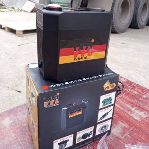 Máy Bơm Tăng Áp Biến Tần WINDE - Model: WLi - 250i