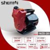 Máy Bơm Đẩy Cao SHENTAI 200W : Model - 1WZB 200