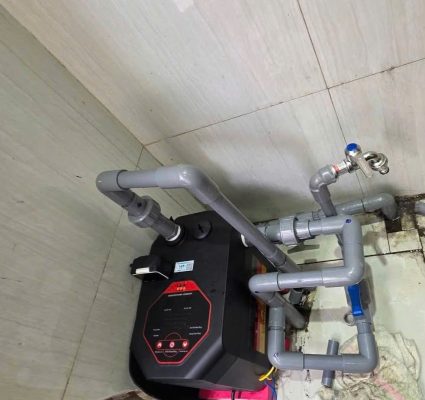 Top 5 Dòng Máy Bơm Tăng Áp Biến Tần Cho Gia Đình Tốt Nhất Hiện Nay