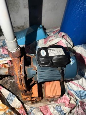 Dịch Vụ Lắp Đặt/ Sửa Máy Bơm Nước Phường Chợ Quán, An Đông, Chợ Lớn - 039 328 7336
