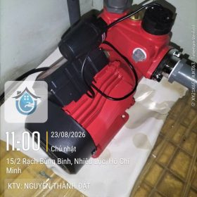 Thợ Lắp Đặt / Sửa Máy Bơm Nước Phường Nhiêu Lộc - 039 328 7336