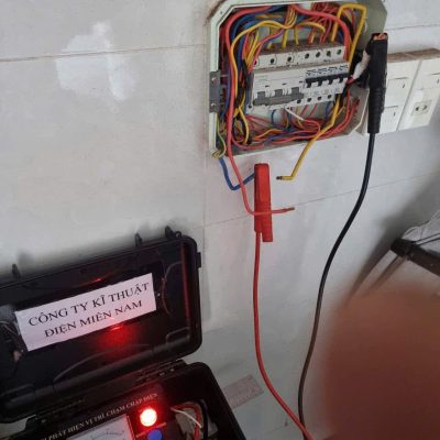 Dịch Vụ Dò Tìm Rò Rỉ Điện Âm Tường Tại Nhà Ở Các Quận Tại TPHCM - 039 328 7336