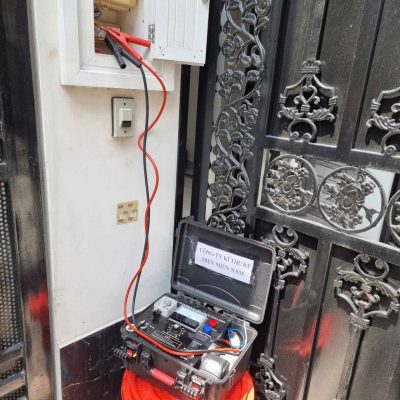 Dịch Vụ Dò Tìm Rò Rỉ Điện Âm Tường Tại Nhà Ở Các Quận Tại TPHCM - 039 328 7336